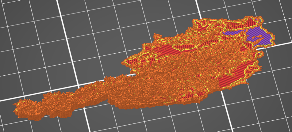 3D Model in Slicer