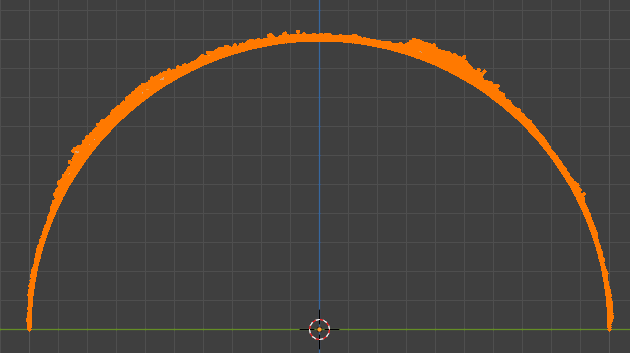 Blender Warp